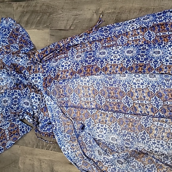 💕 Forever21 maxi top - Picture 7 of 8